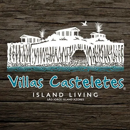 Villas Casteletes Urzelina Exterior photo