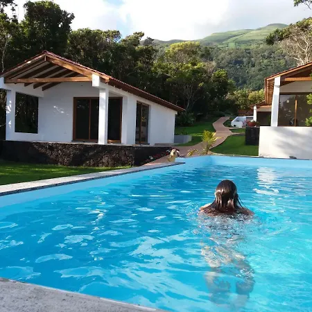 Villas Casteletes Urzelina Exterior photo