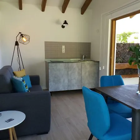 Villas Casteletes Urzelina Exterior photo