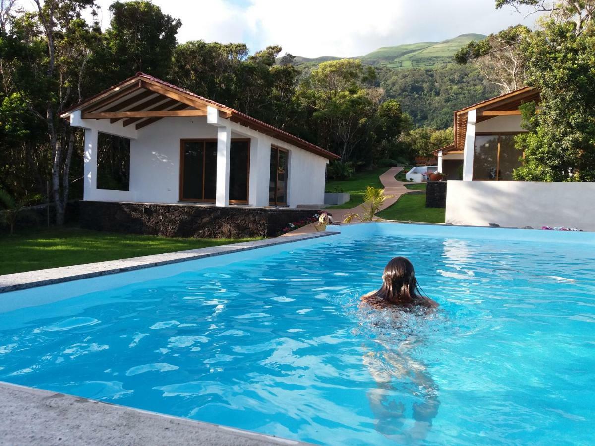 Farm stay Casteletes Urzelina
