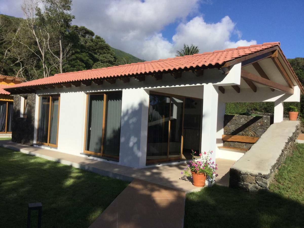 Farm stay Casteletes Urzelina