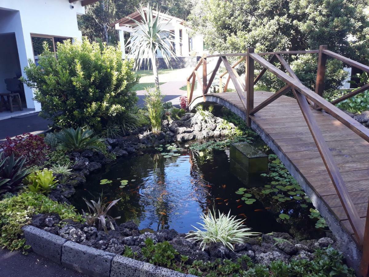 Farm stay Casteletes Urzelina
