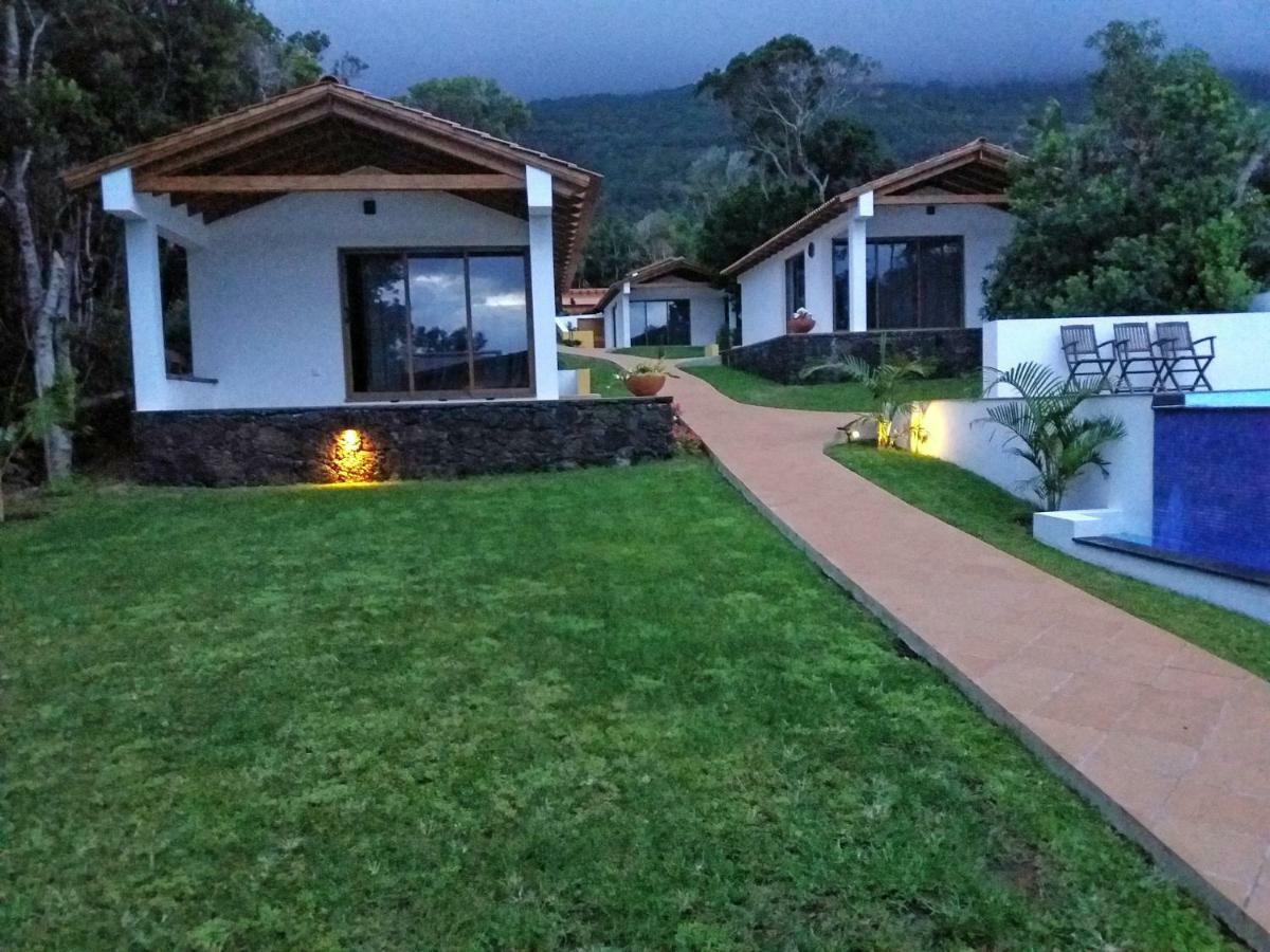 Farm stay Casteletes Urzelina